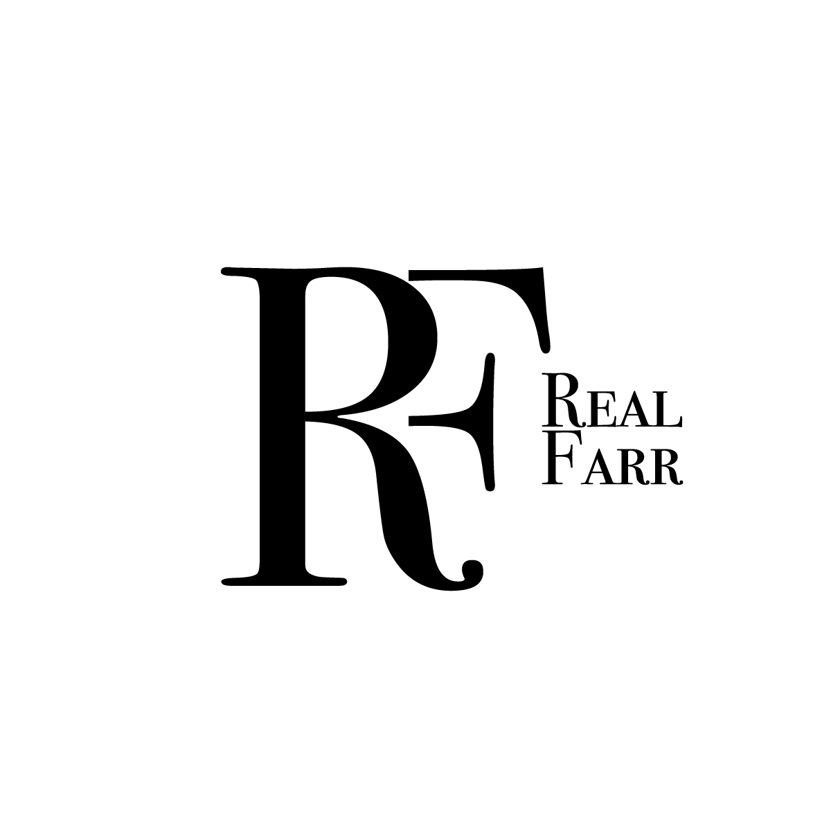RealtorFarrukh logo