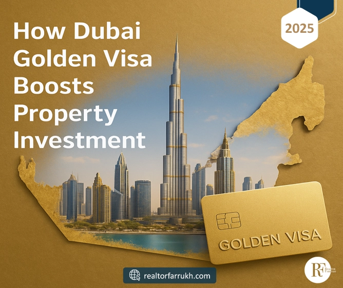 Dubai Golden Visa Property Investment