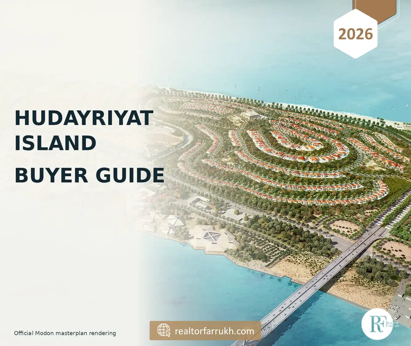 Hudayriyat Island Property Guide for Buyers