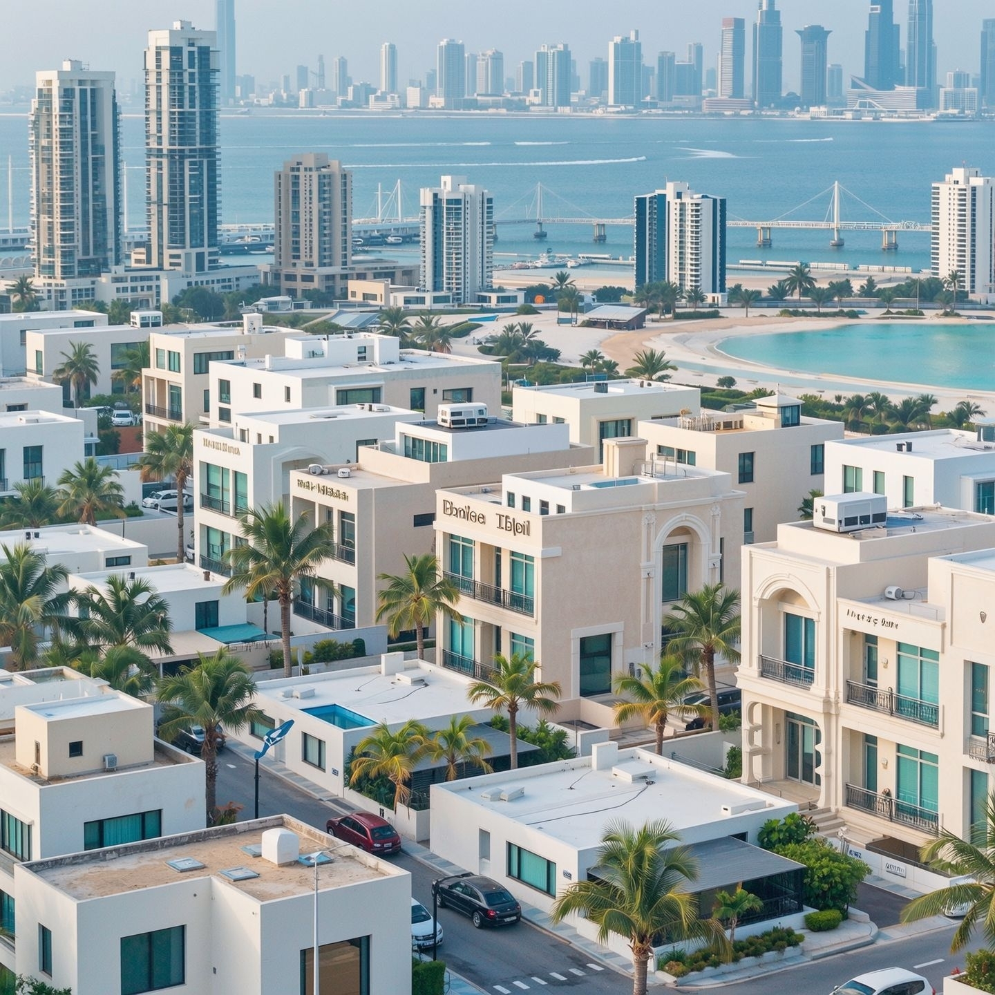 The Best Areas in Dubai to Buy Off-Plan Villas