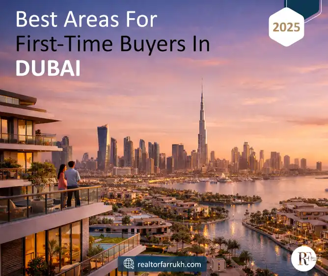 Best Areas for First-Time Buyers in Dubai