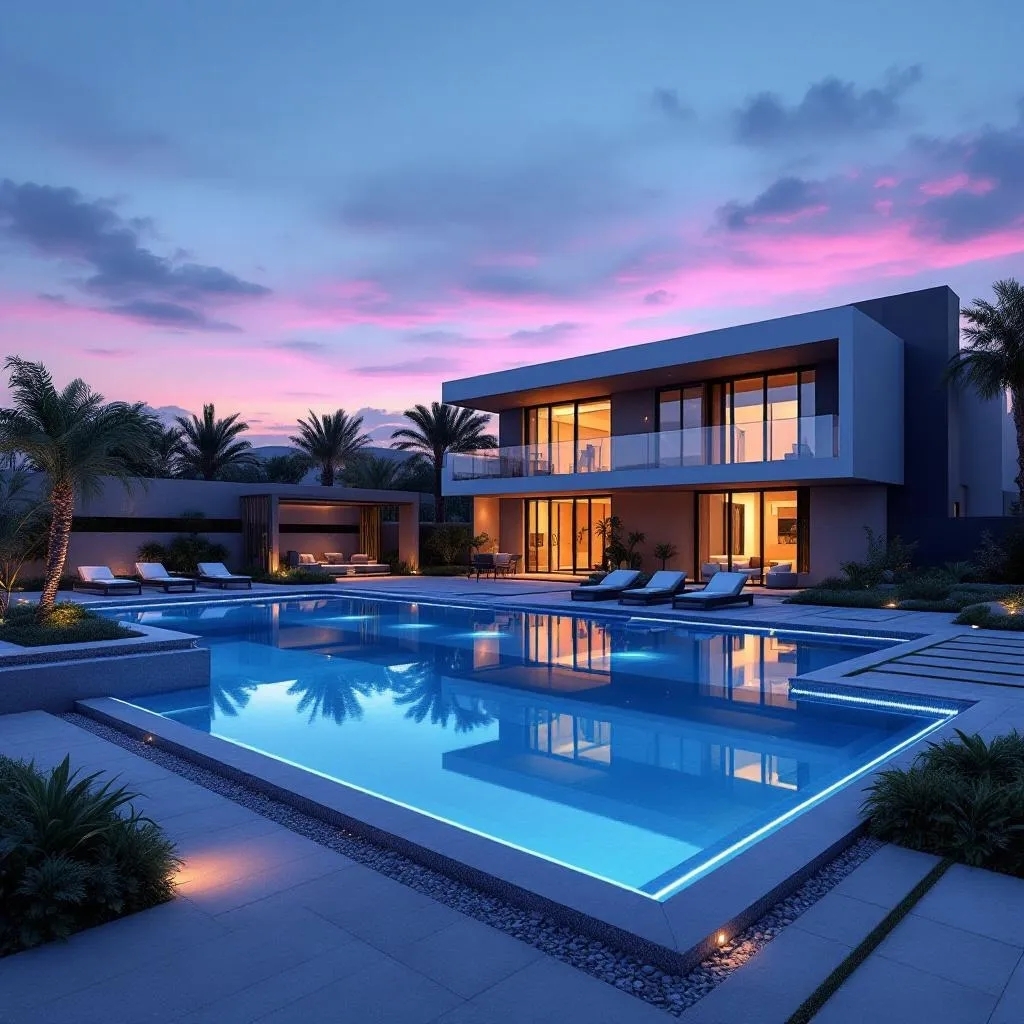 Rise of Branded Off-Plan Villas in Dubai