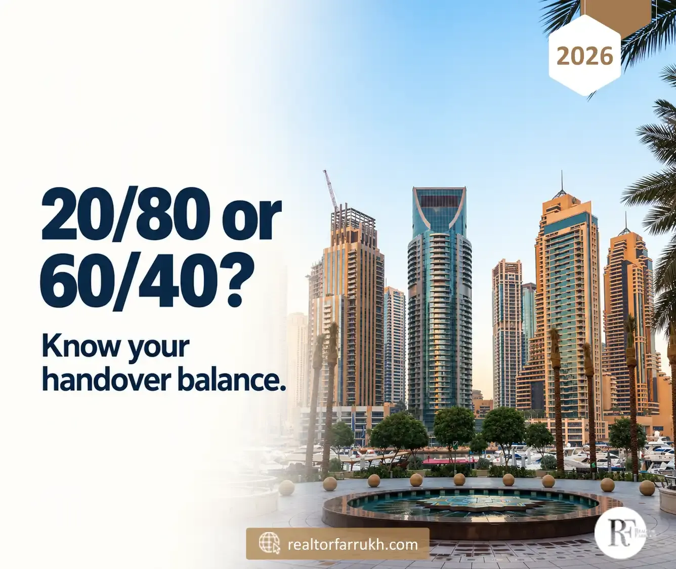 Off-Plan Property Payment Plans in Dubai Compared