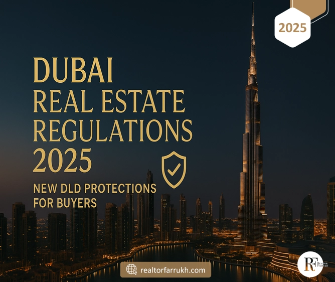 How New DLD Regulations Protect Dubai Property Buyers
