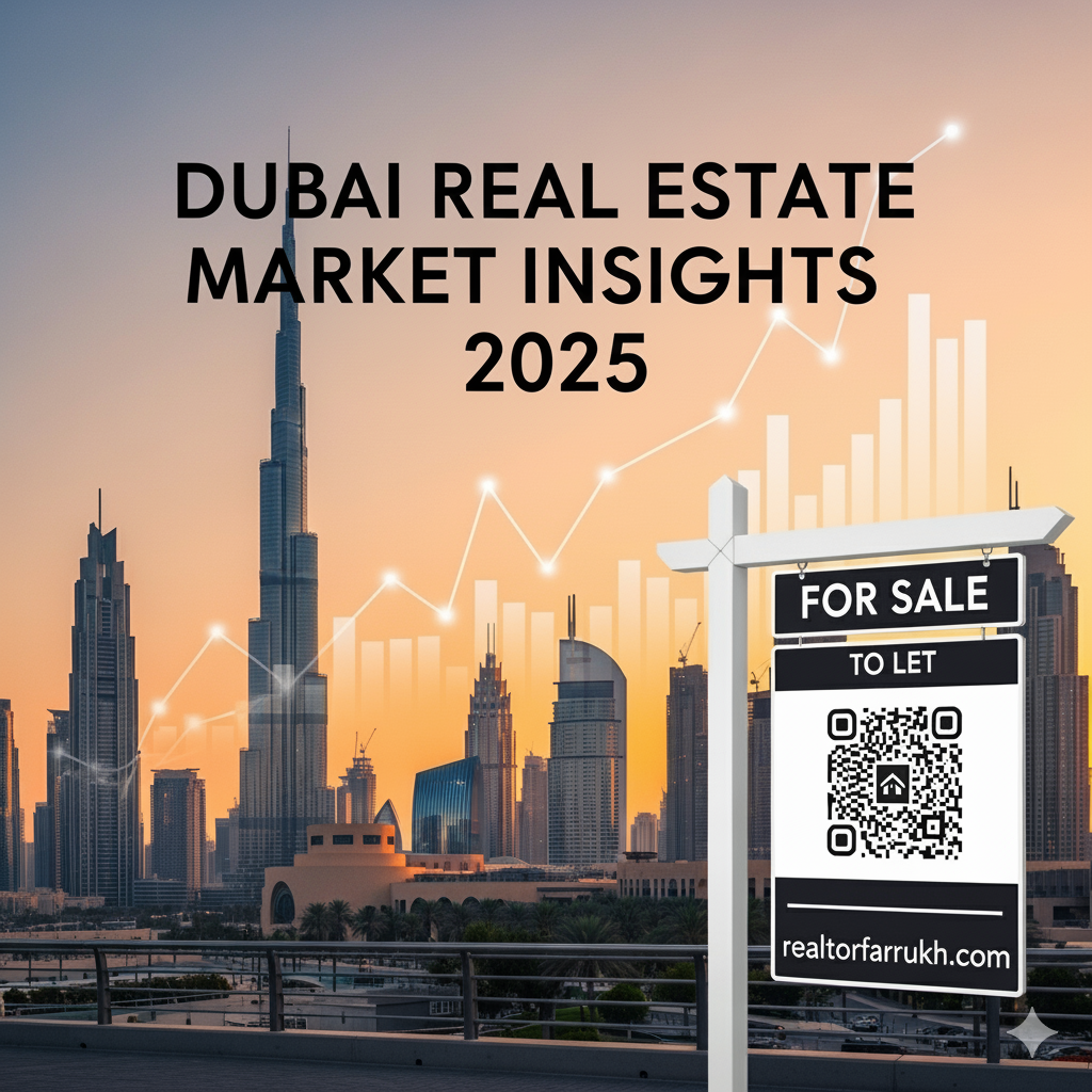 Dubai Real Estate Market Insights 2025