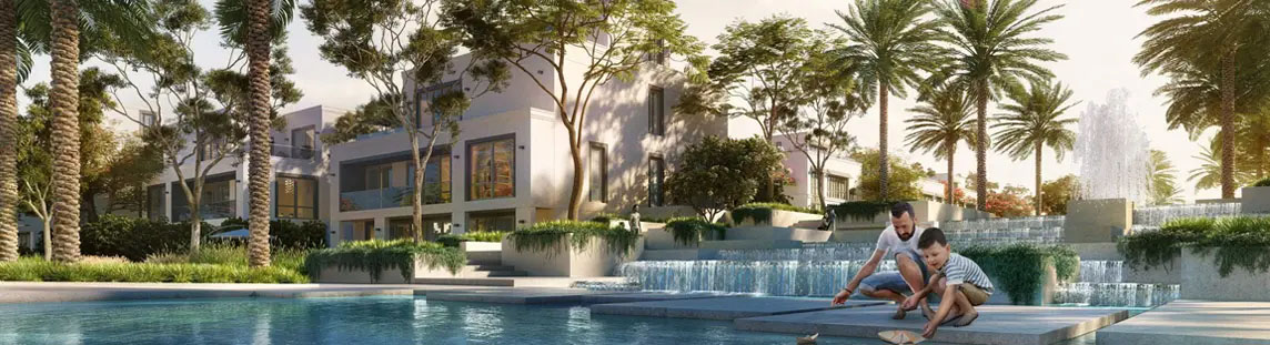 Off Plan Villas in Dubai