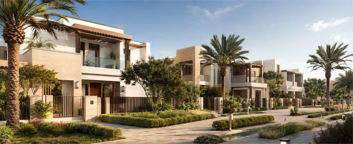 Off Plan Villas in Dubai for Sale