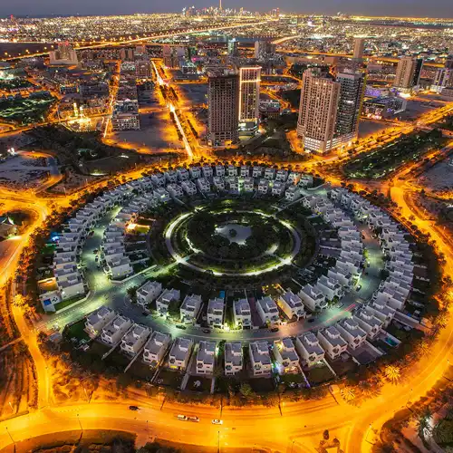 Jumeirah Village Circle