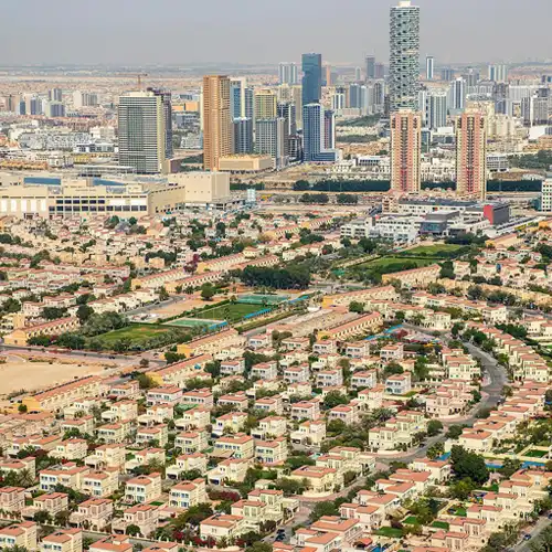 Jumeirah Village Triangle