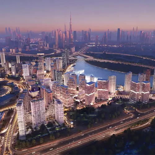 Dubai Design District D3