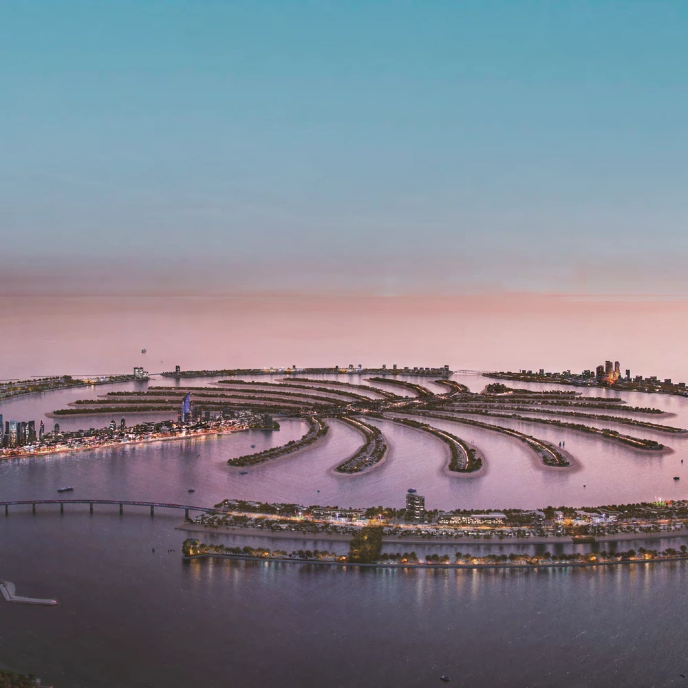 Palm Jebel Ali