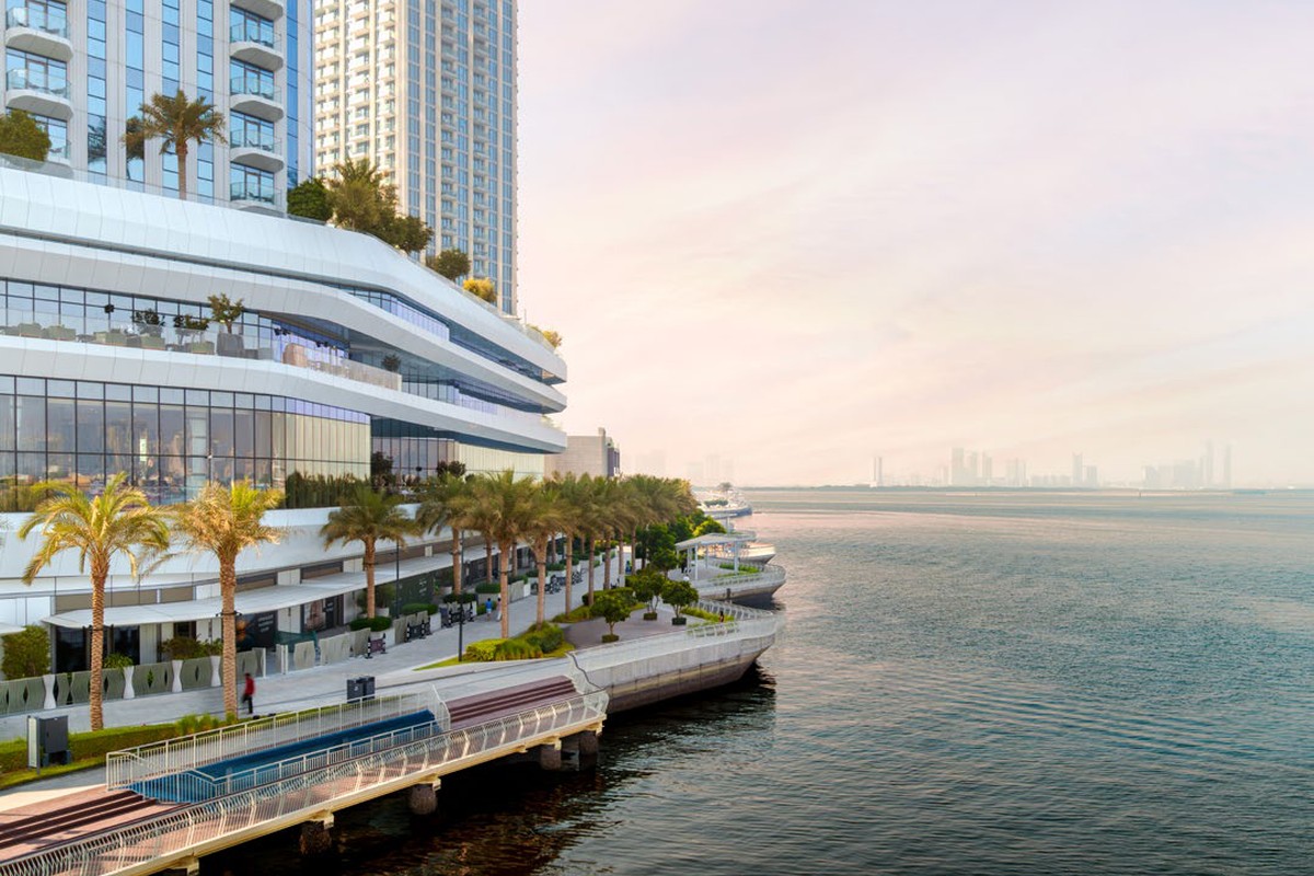 Waterfront Promenade