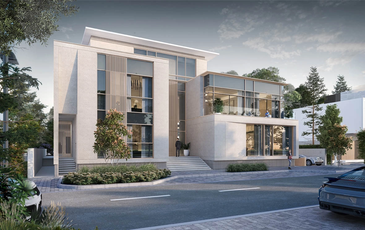 Sobha Hartland 2 Villas
