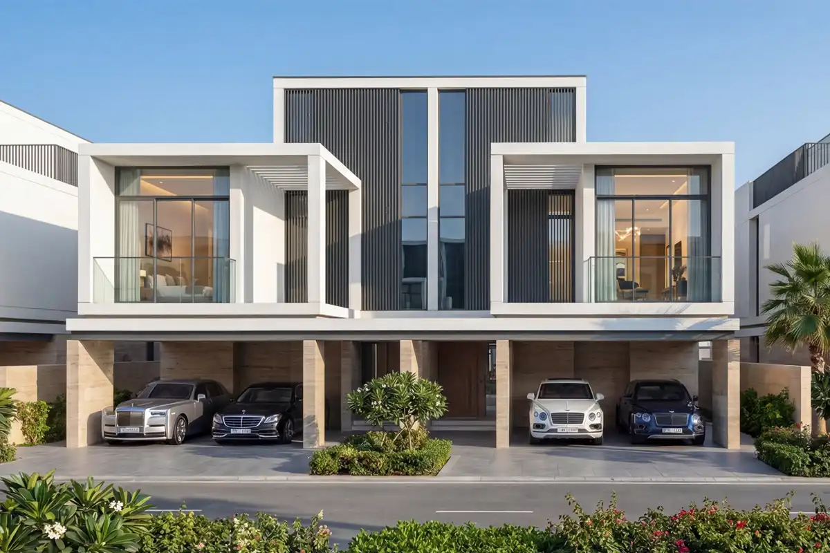 Sobha Sanctuary Villas