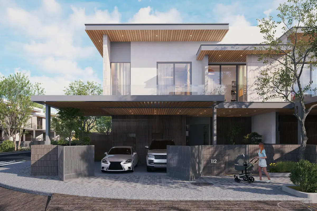 Pinewood Estate Homes