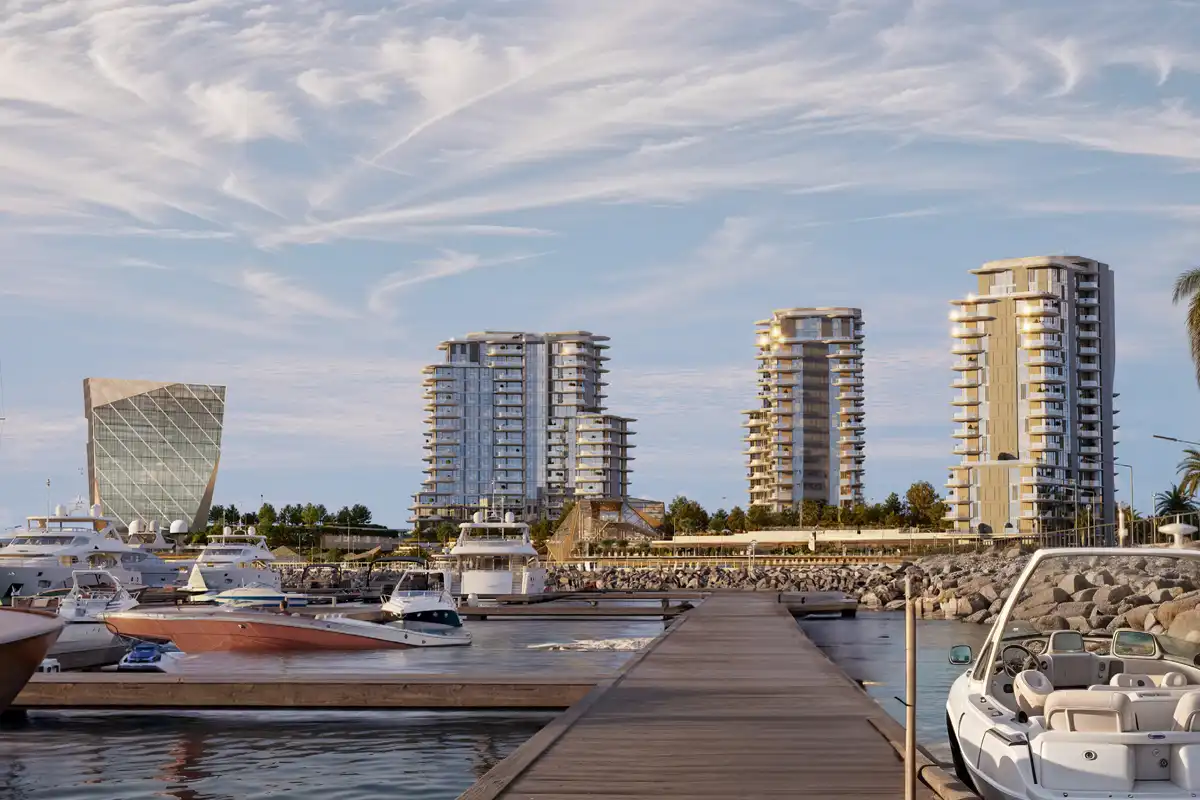 Portside Square by Ellington