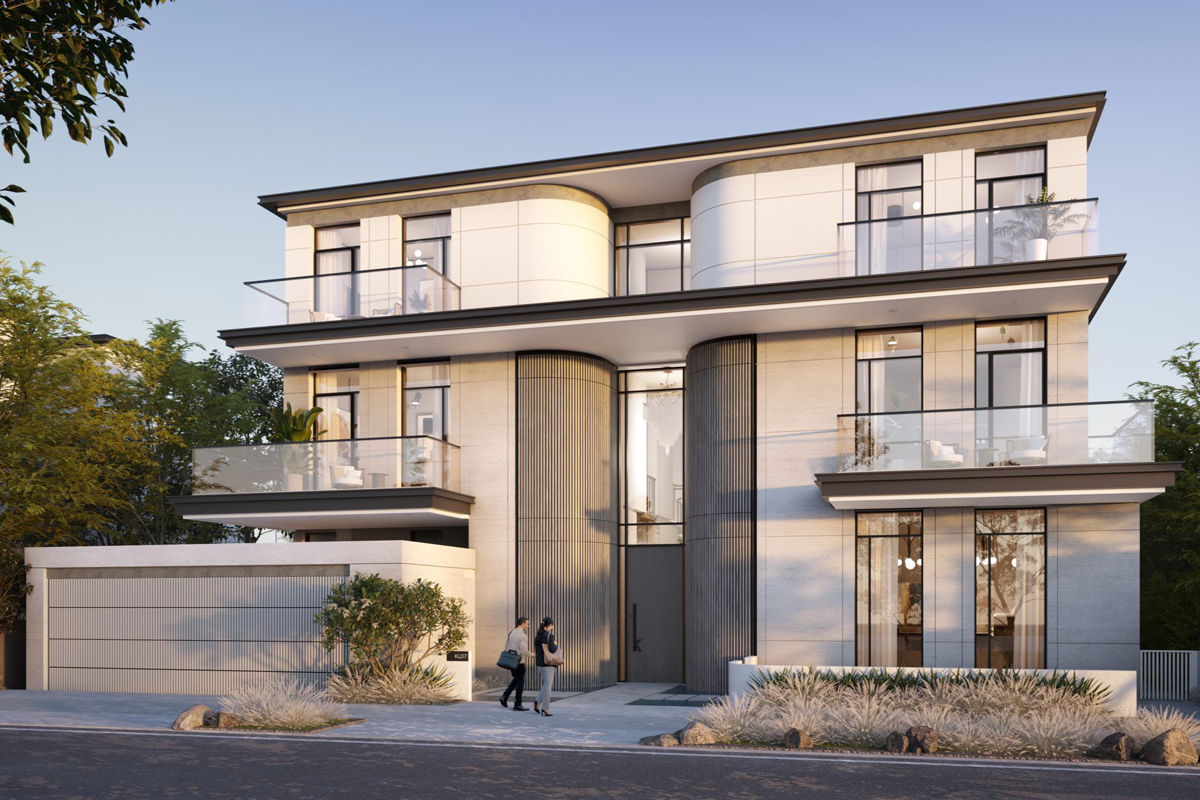 Karl Lagerfeld Villas