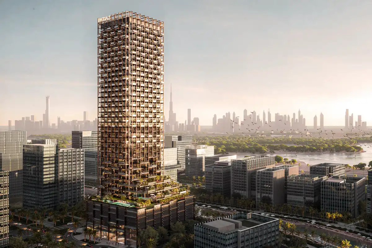 The Symphony by Imtiaz