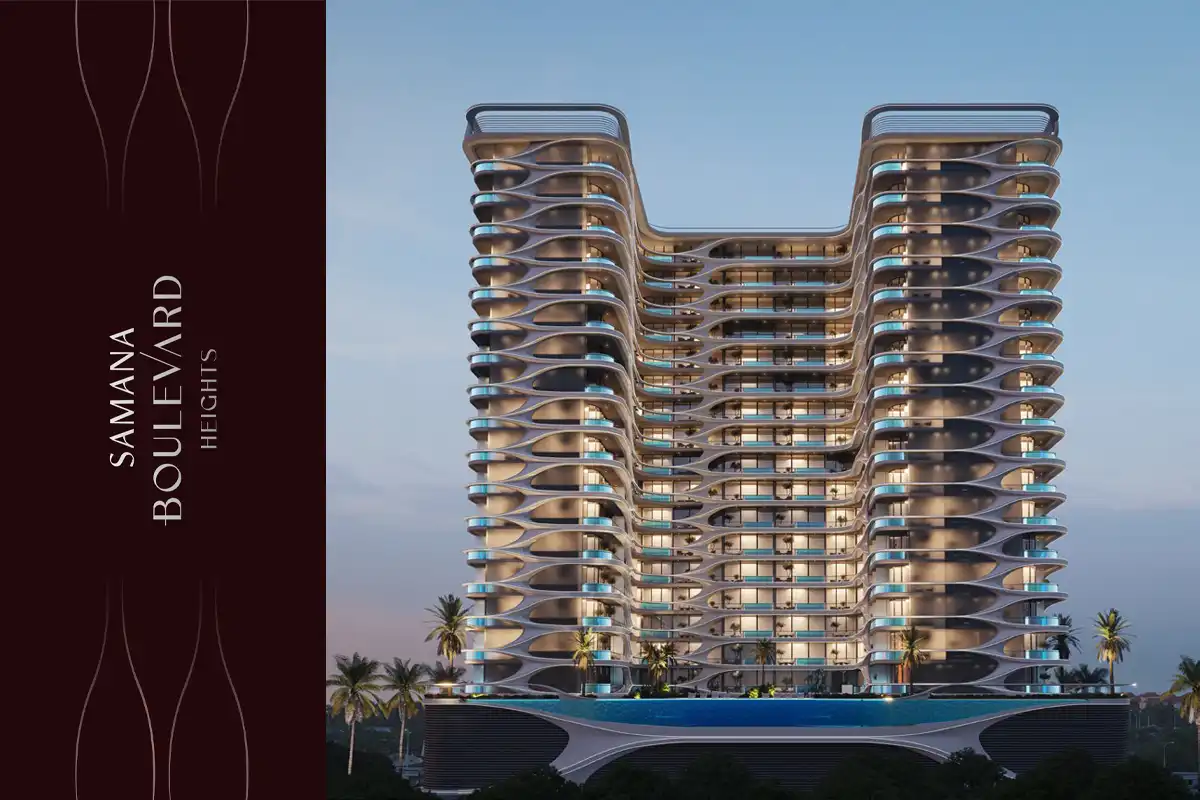 Samana Boulevard Heights