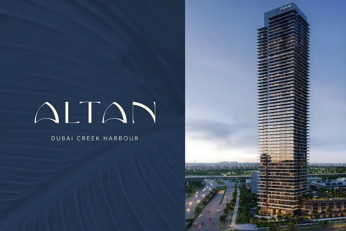 Altan Tower by Emaar