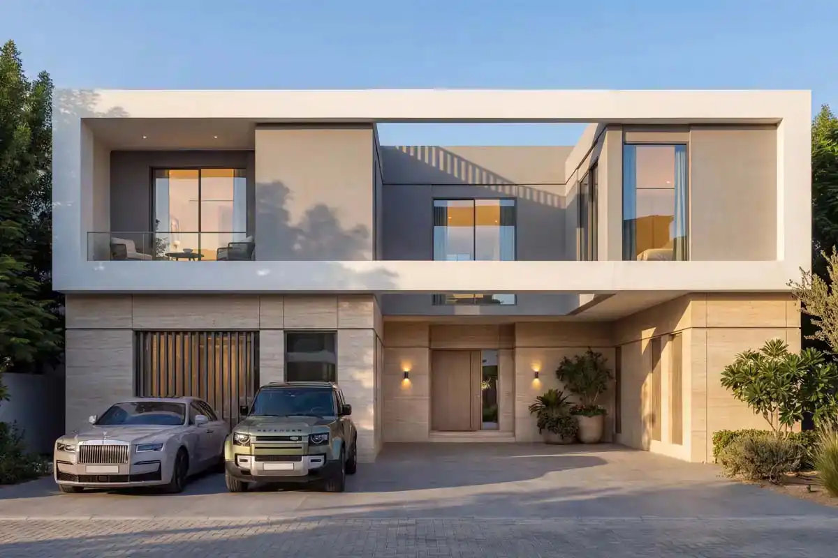 The Grove Estate Villas