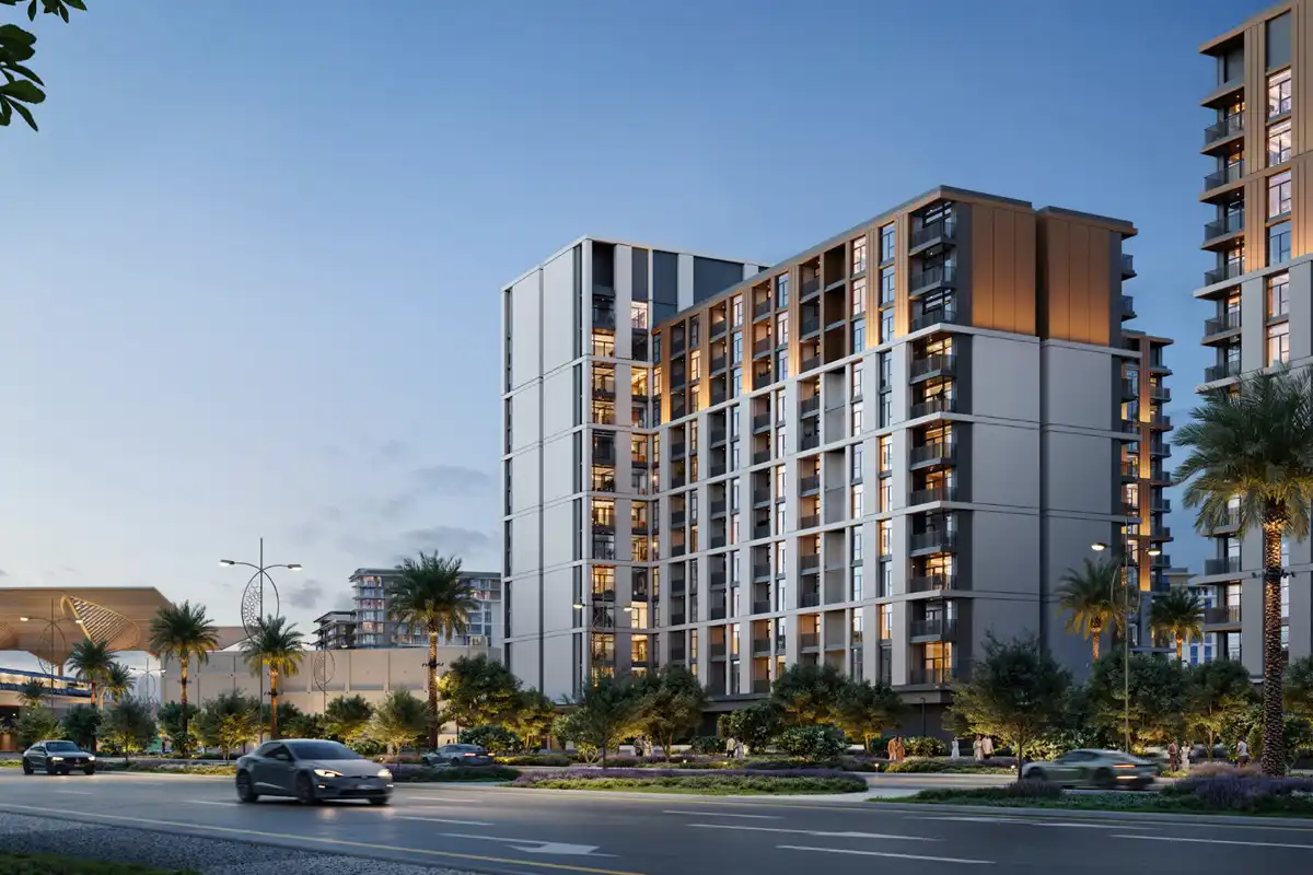 Terra Woods by Emaar