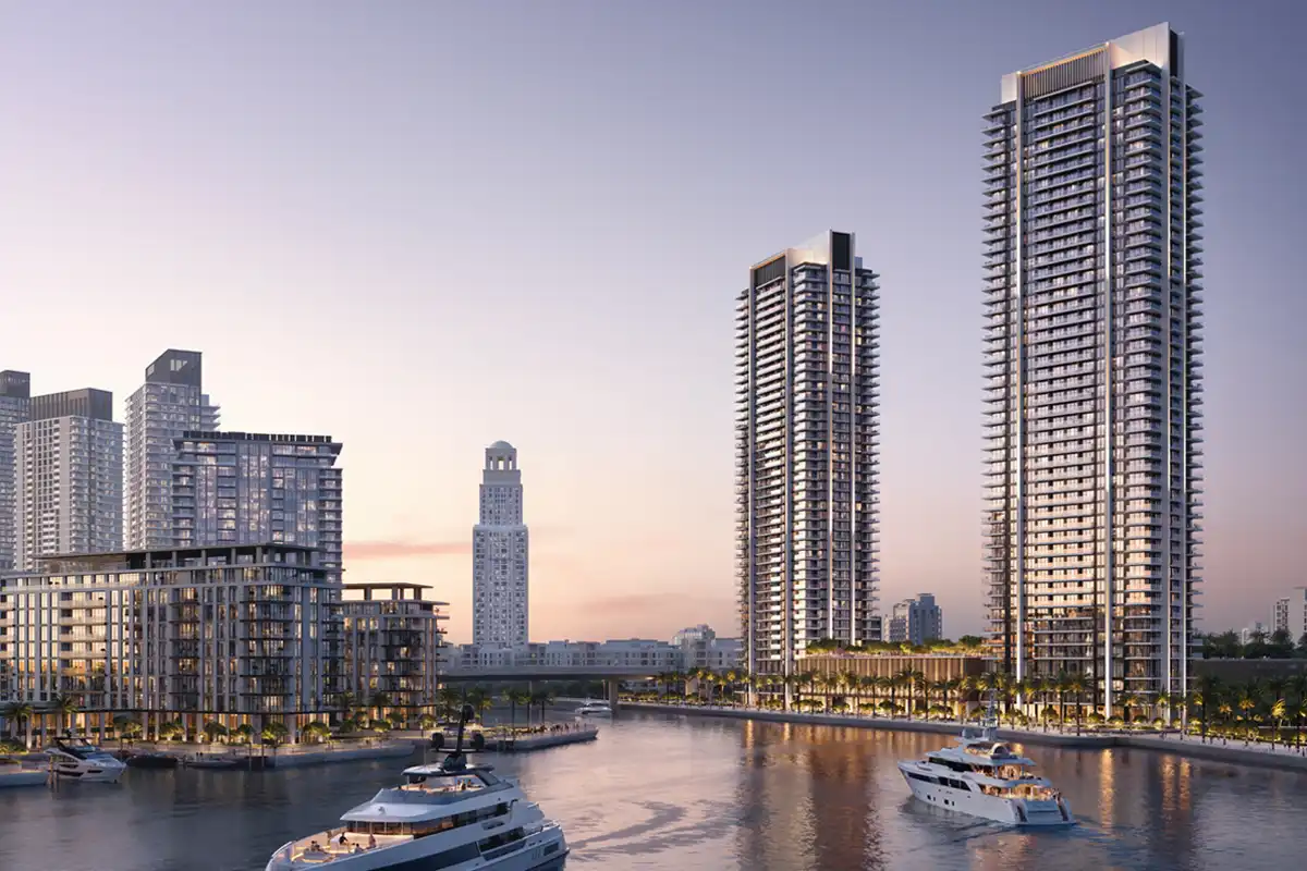 Creek Bay by Emaar