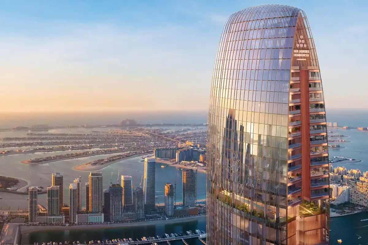 Six Senses Residences