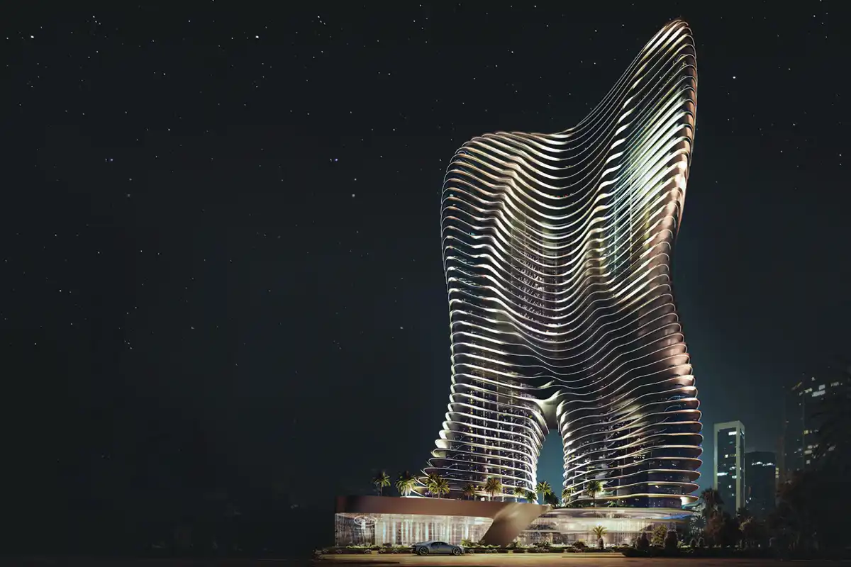 Bughatti Residences