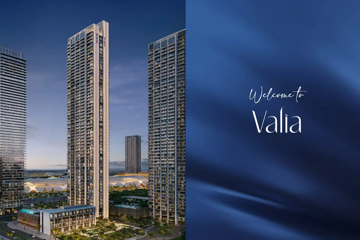 Valia by Emaar