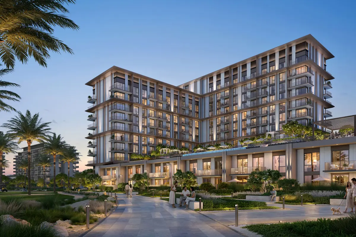 Golf Trails by Emaar