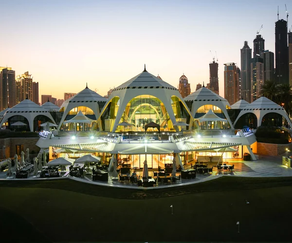 Emirates Golf Club