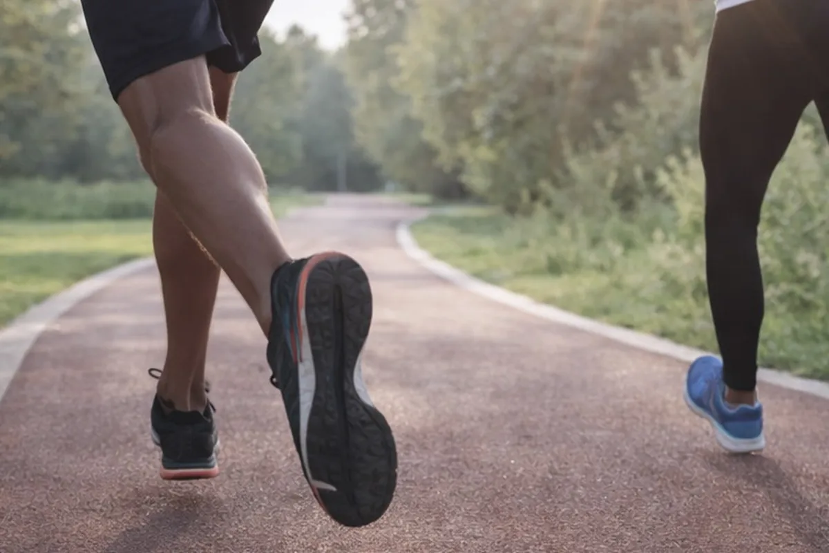 Jogging Track