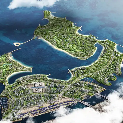 Dubai Islands