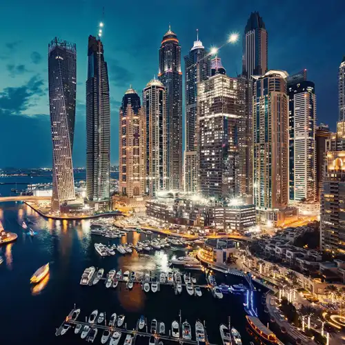 Dubai Marina