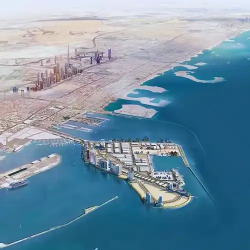 Dubai Maritime City