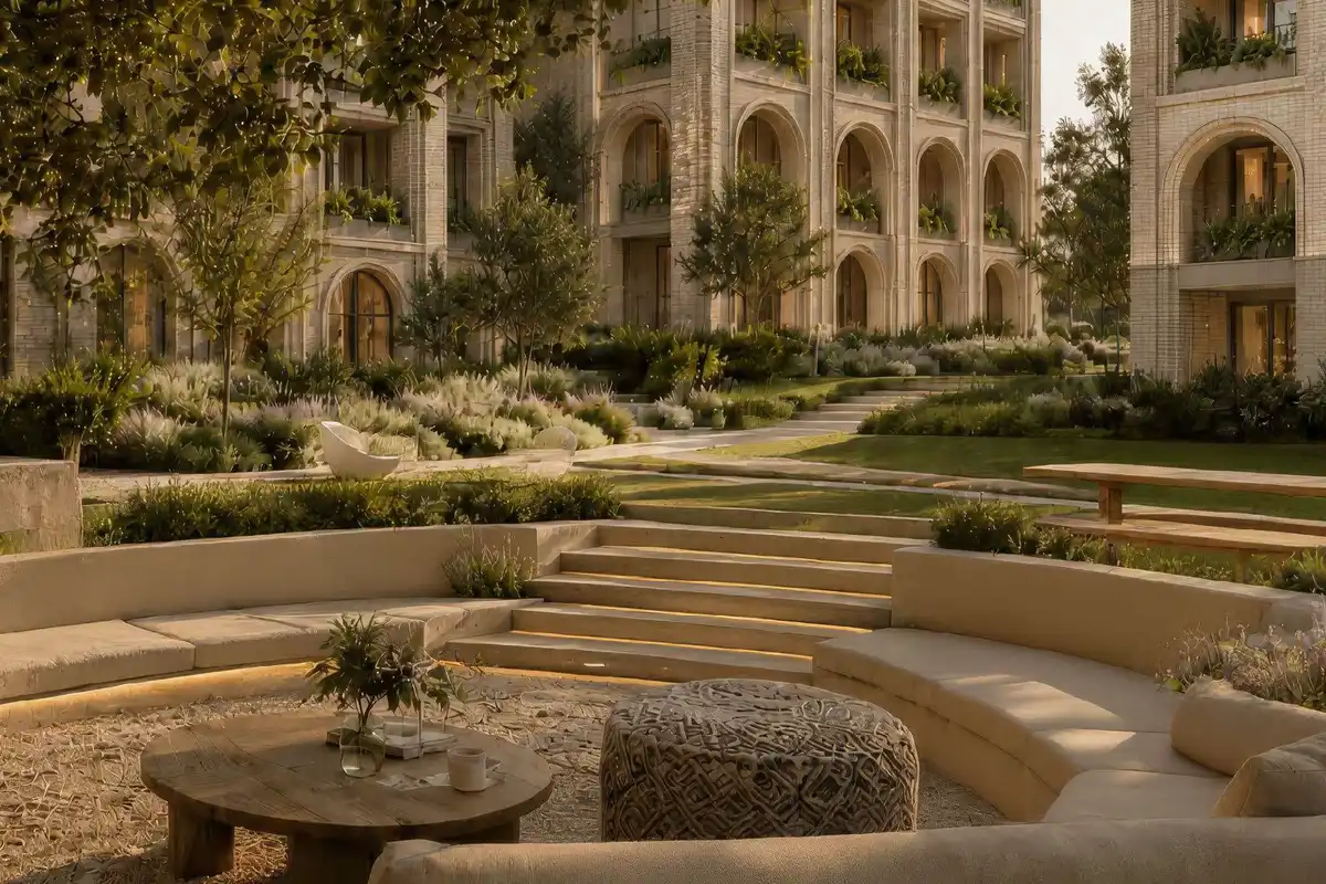 Garden Retreat