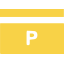Parking Access Card icon