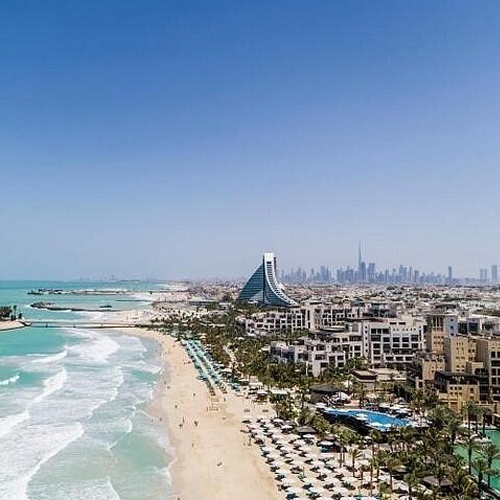 Jumeriah Beach