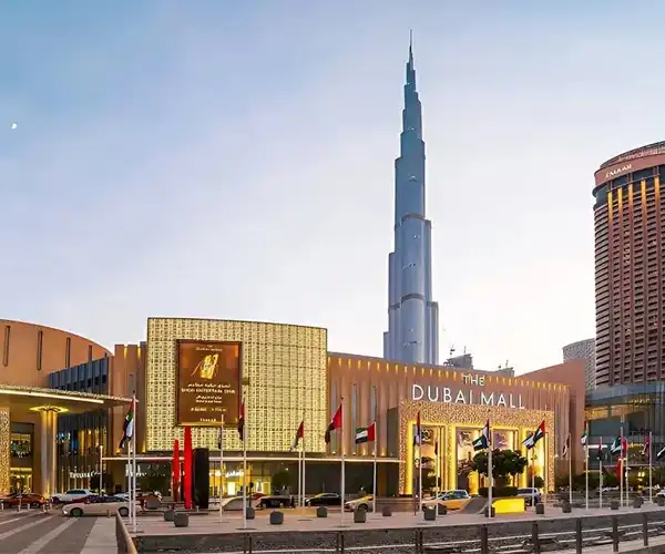 Dubai Mall