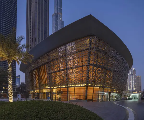 Dubai Opera
