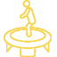 Trampoline Area icon