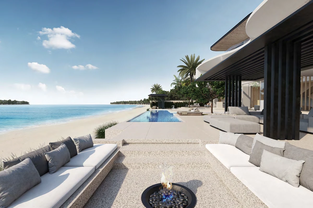 Beachfront Lounge