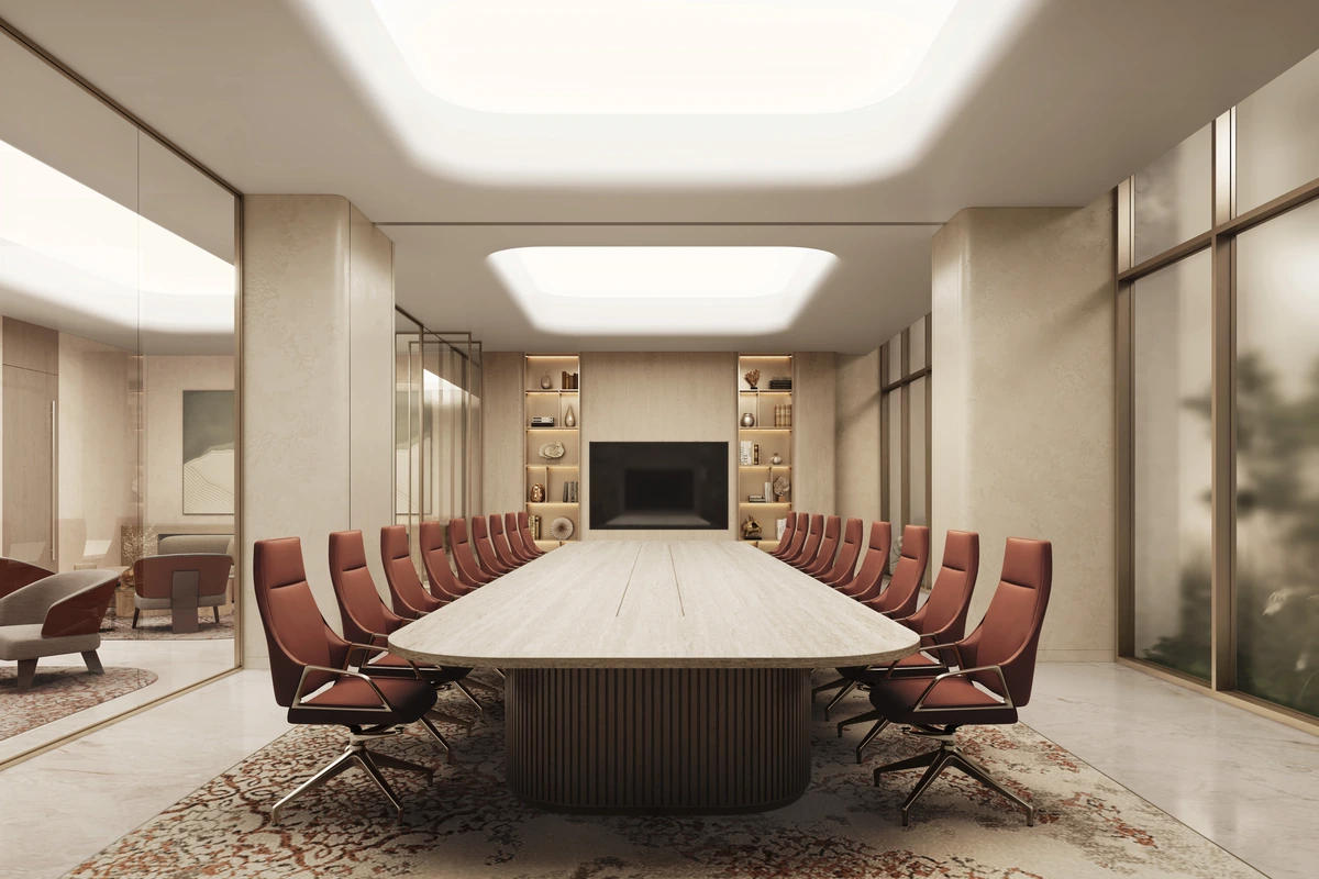 Business Centre