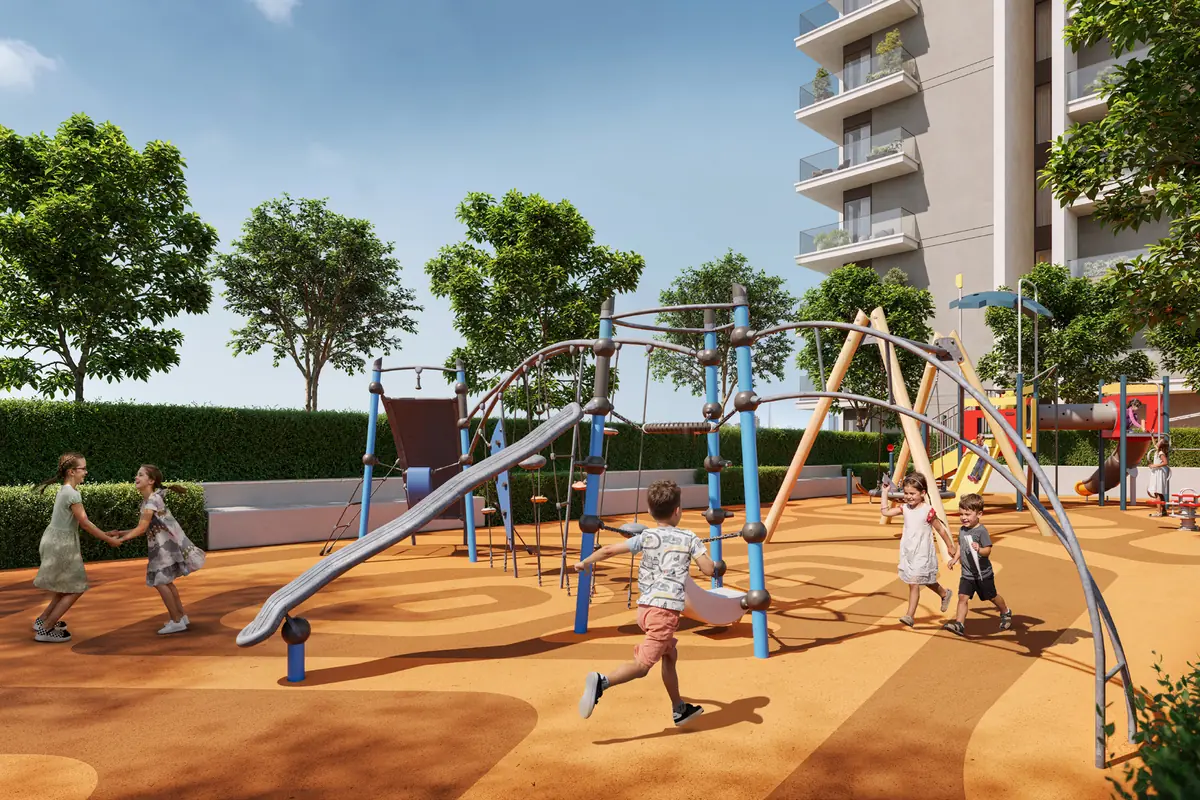 Children Play Area