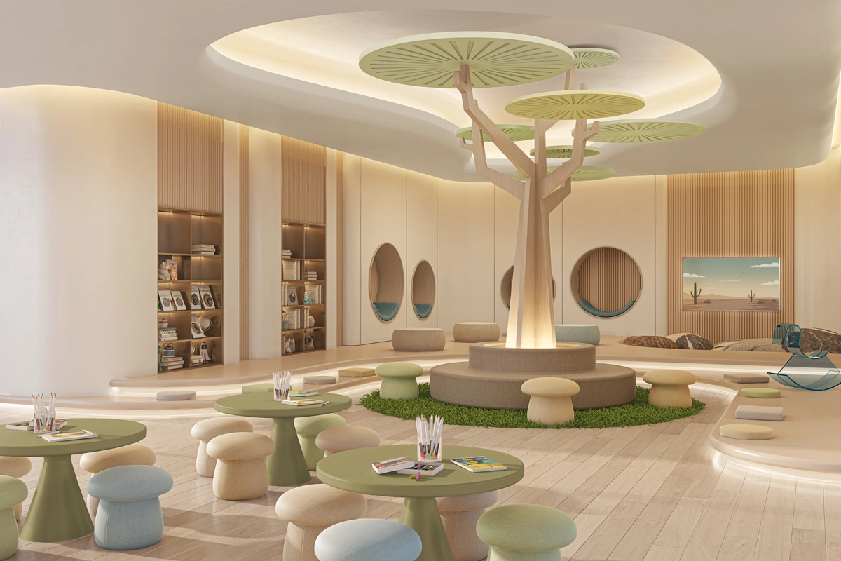 Children Play Room
