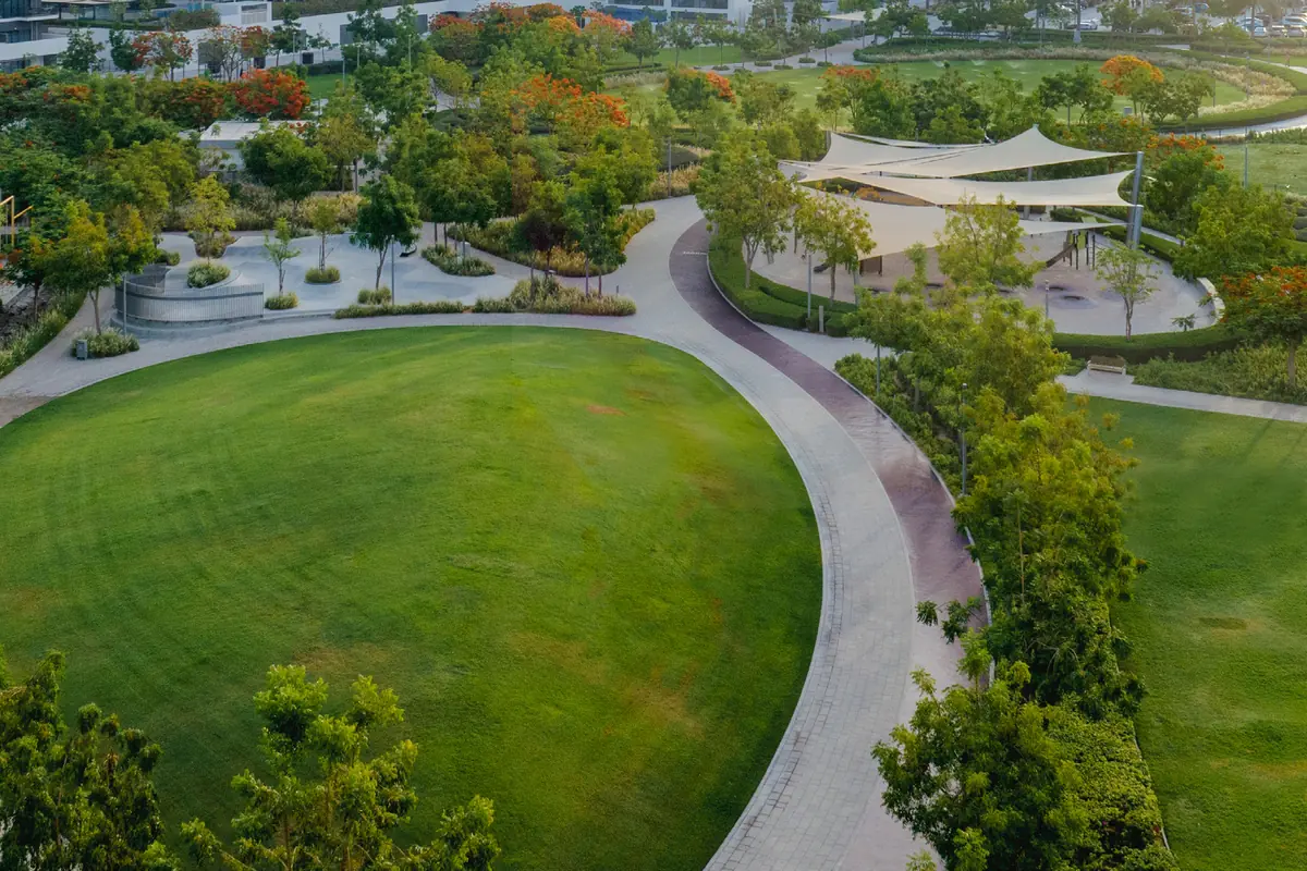Dubai Hills Park