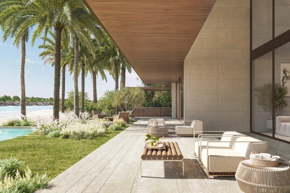 Garden Terrace
