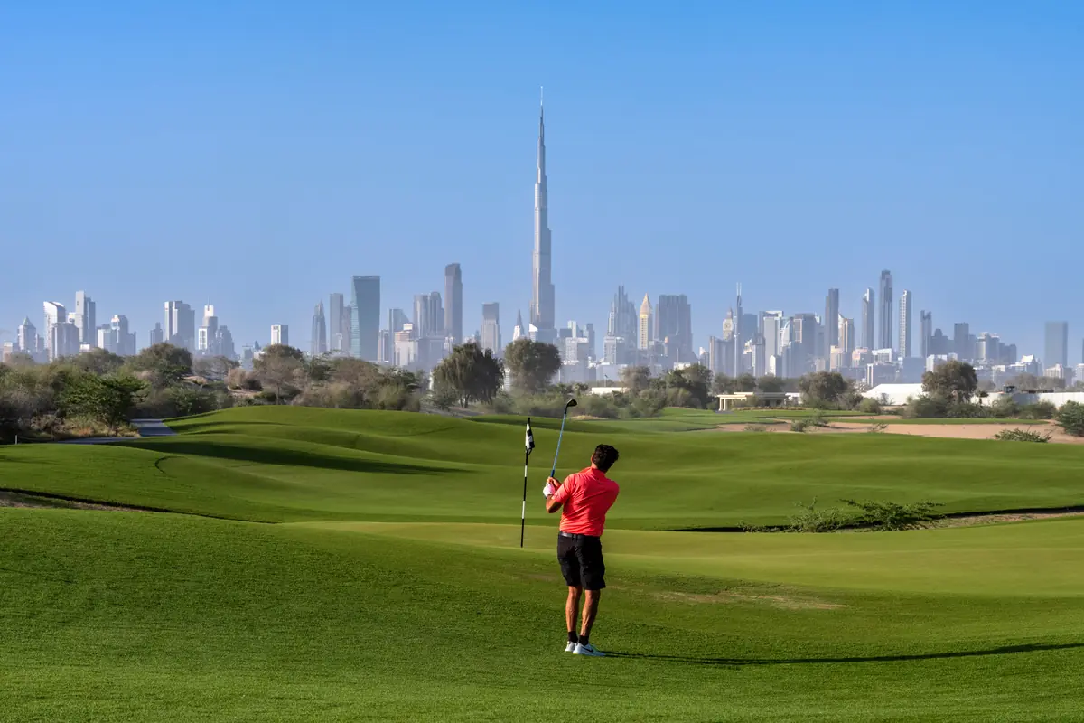 Golf Course