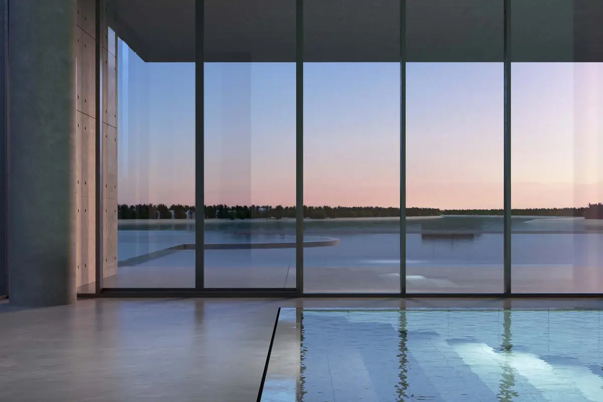 Indoor Swimming Pool